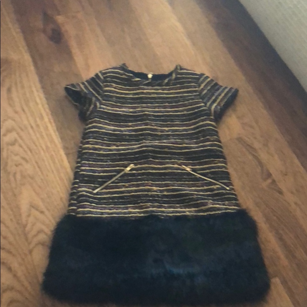 Andy & Evan holiday dress